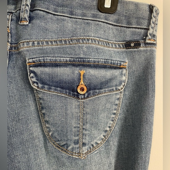 Lucky Brand Sweet Jean Crop - Picture 10 of 10